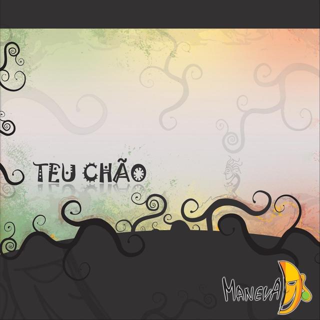 Album cover art for Teu Chão