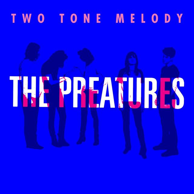 Album cover art for Two Tone Melody