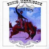 Album cover art for ENNIO MORRICONE & NINO ROTA