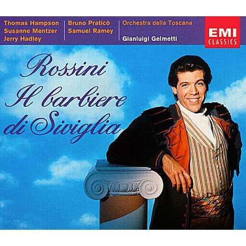 Rossini: Il Barbiere di Siviglia
