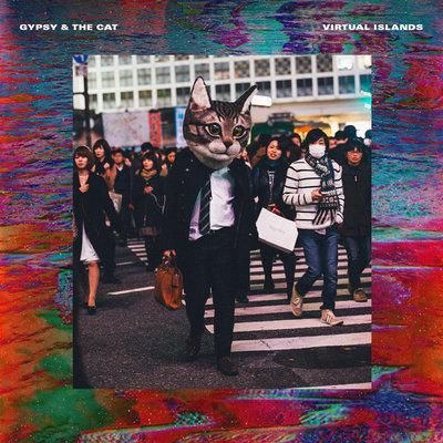 Album cover art for Virtual Islands