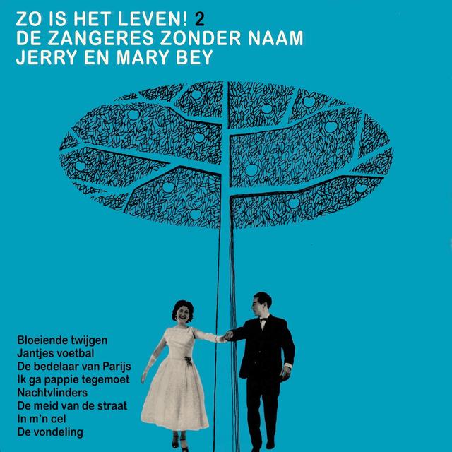 Album cover art for Zo is het leven! 2