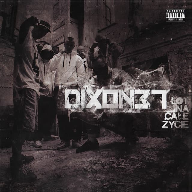Album cover art for Lot na całe życie