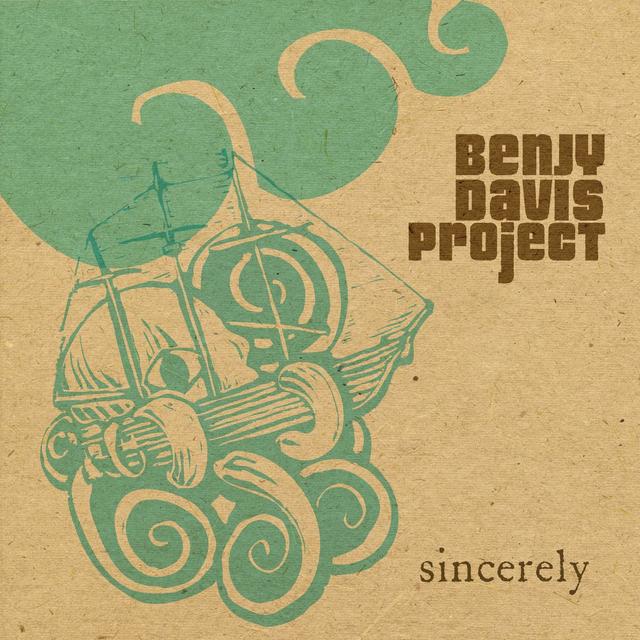 Album cover art for Sincerely