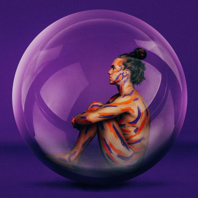 Album cover art for A Bolha