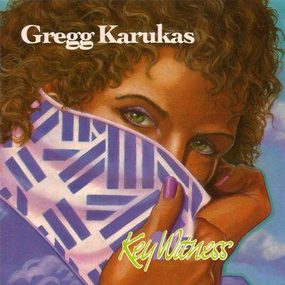 Album cover art for Key Witness