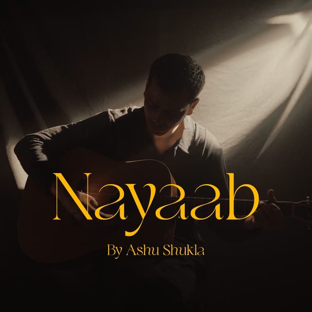 Album cover art for Nayaab