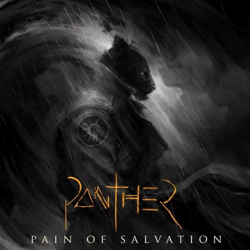 Album cover art for PANTHER