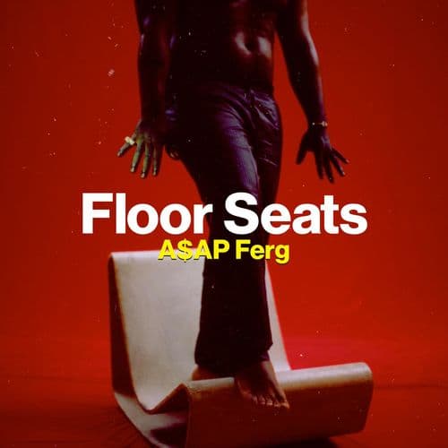 Album cover art for Floor Seats