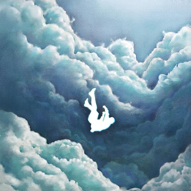 Album cover art for Thief