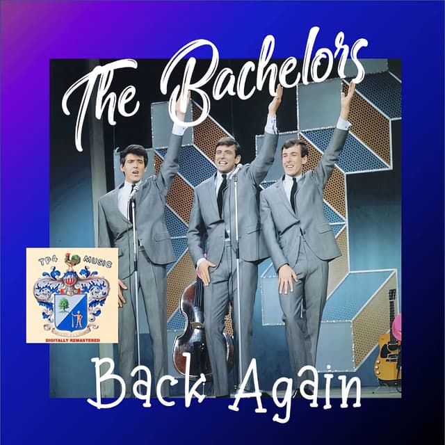 Album cover art for Back Again