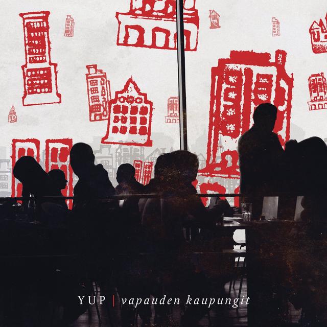 Album cover art for Vapauden Kaupungit