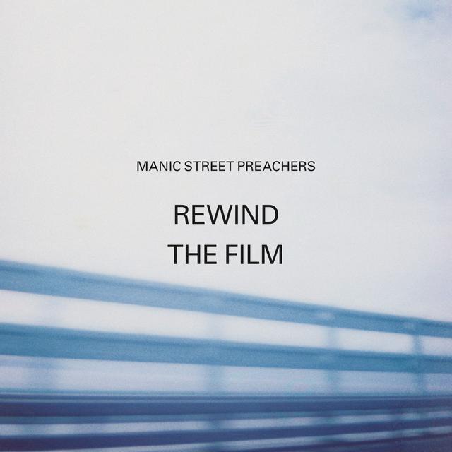 Album cover art for Rewind the Film