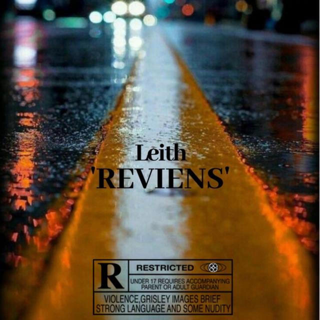 Album cover art for Reviens