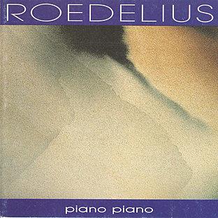 Album cover art for Piano Piano
