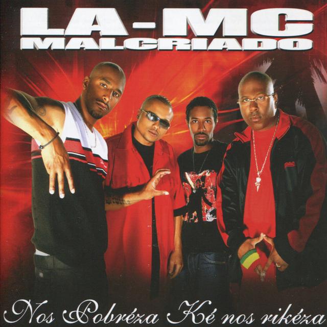 Album cover art for Nos Pobreza Ké Nos Rikeza