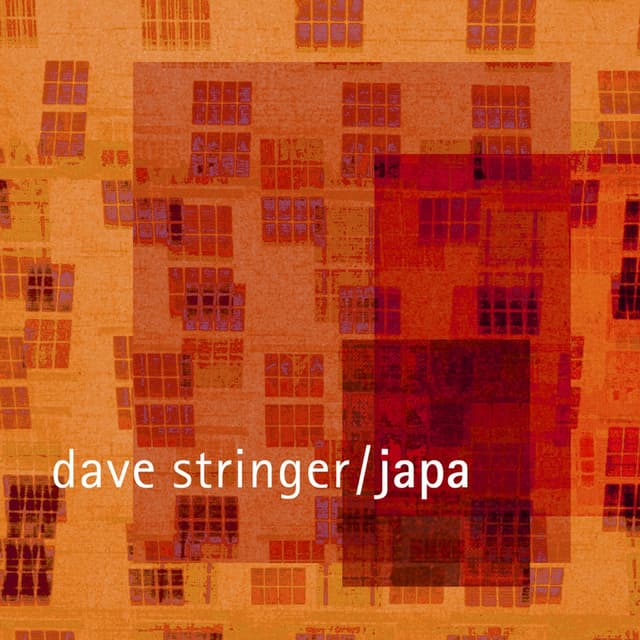 Album cover art for Japa