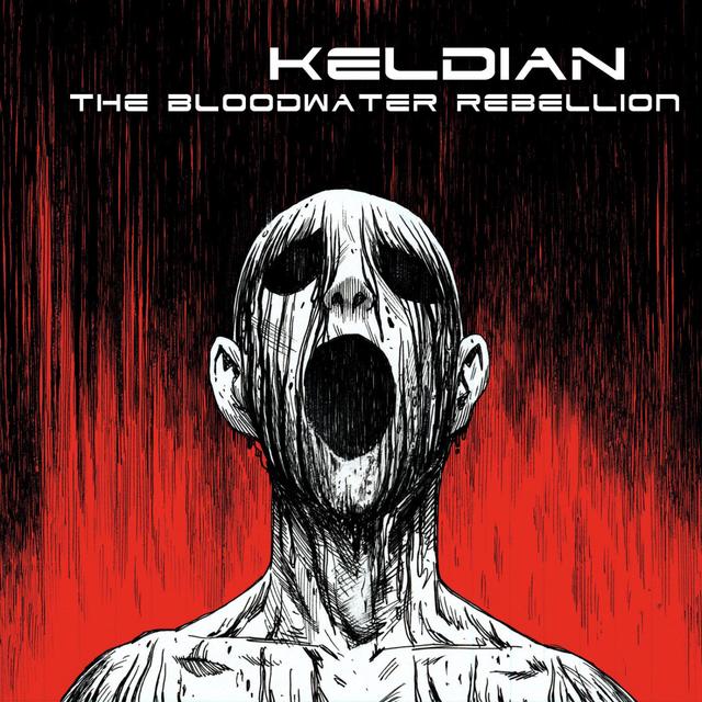 Album cover art for The Bloodwater Rebellion