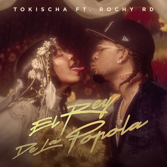 Album cover art for El Rey De la Popola