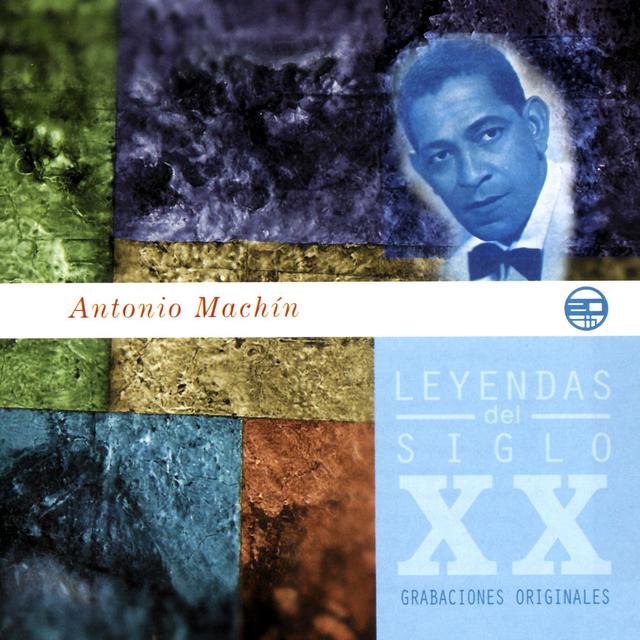 Album cover art for Leyendas Del Siglo Xx