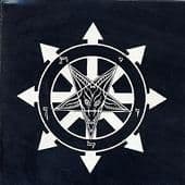 Album cover art for Upon Promeathean Shores (Unscriptured Waters)