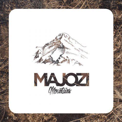 Album cover art for Mountains
