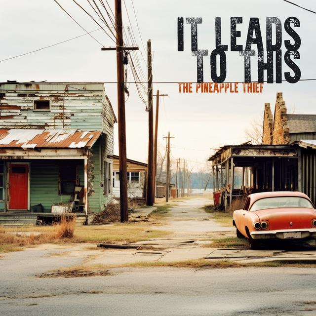 Album cover art for It Leads to This