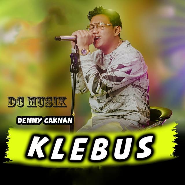 Album cover art for Klebus