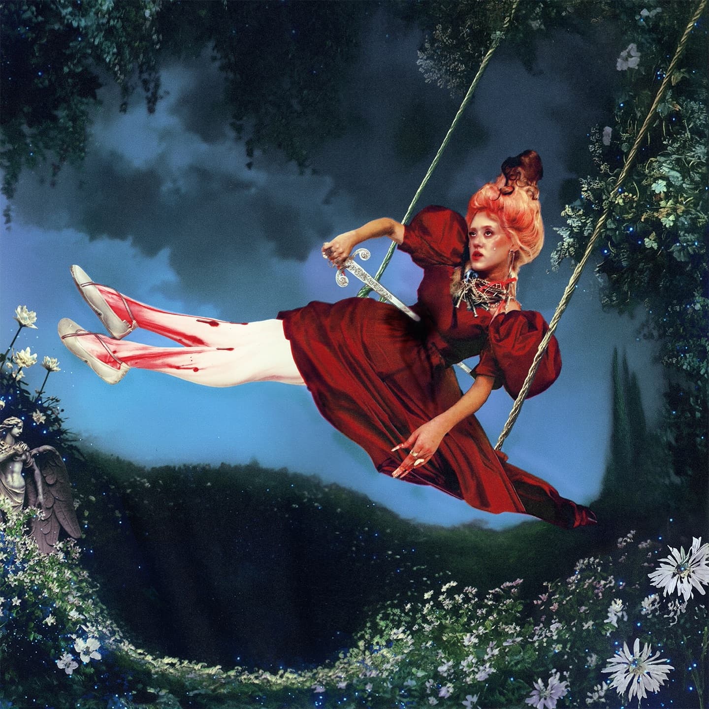 Lyric cover art