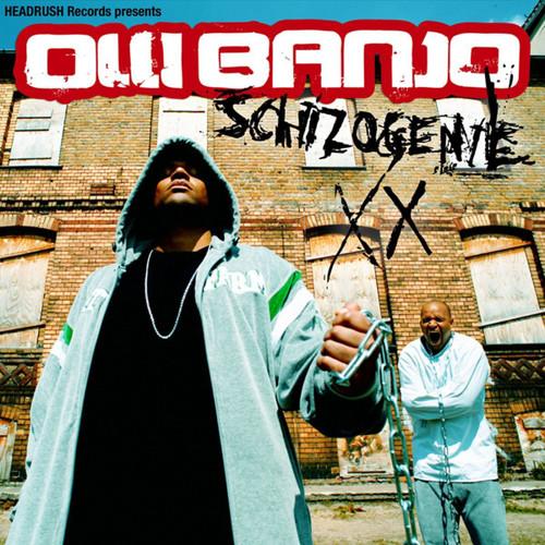 Album cover art for Schizogenie