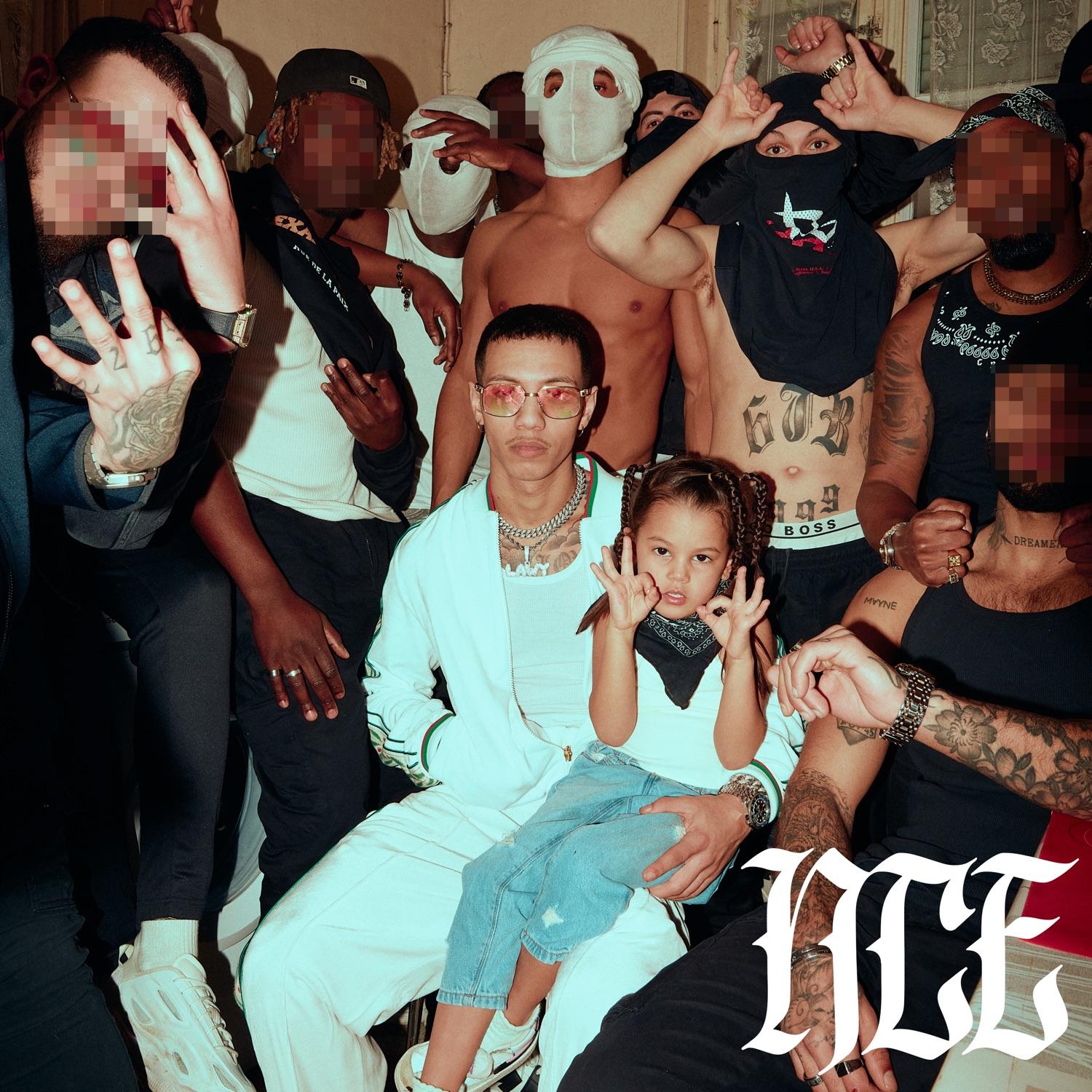 Lyric cover art