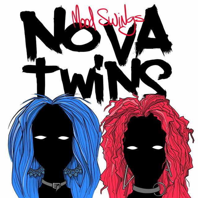 Album cover art for Mood Swings