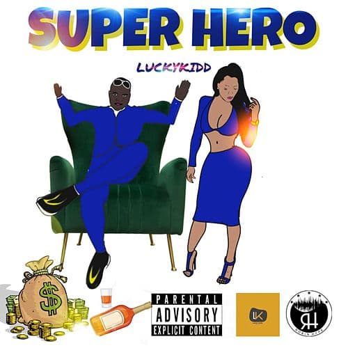 Lyric cover art