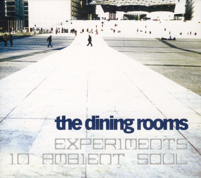 Album cover art for Experiments In Ambient Soul