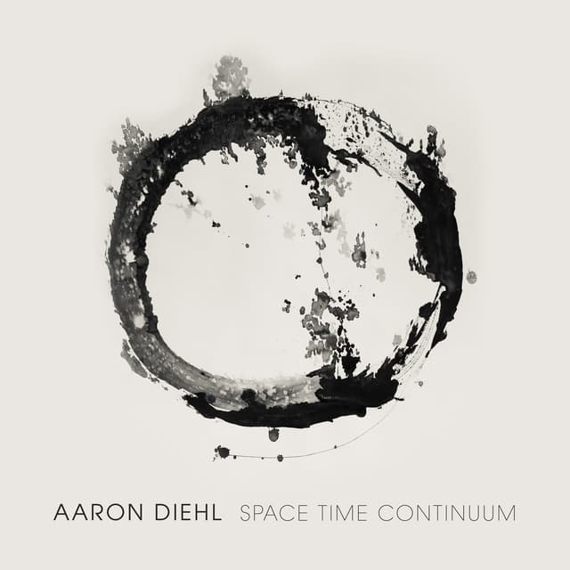 Album cover art for Space Time Continuum