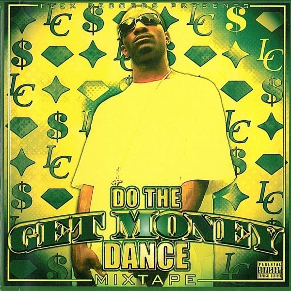 Album cover art for Do The Get Money Dance