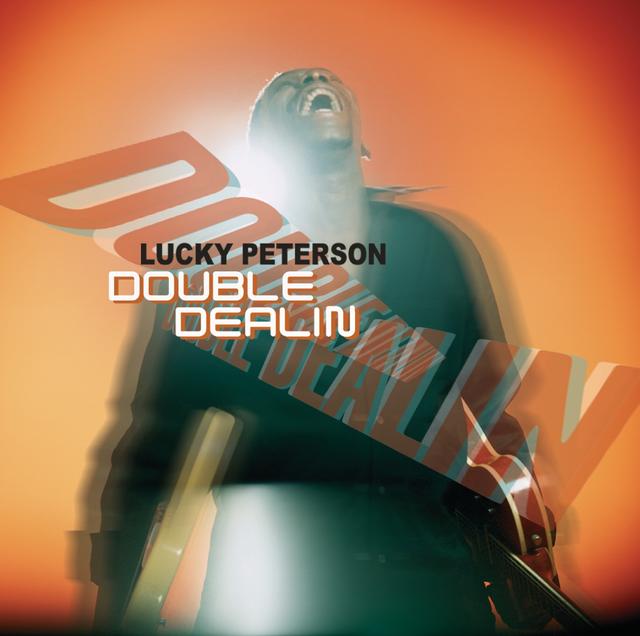 Album cover art for Double Dealin'