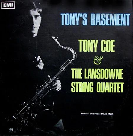 Tony's Basement