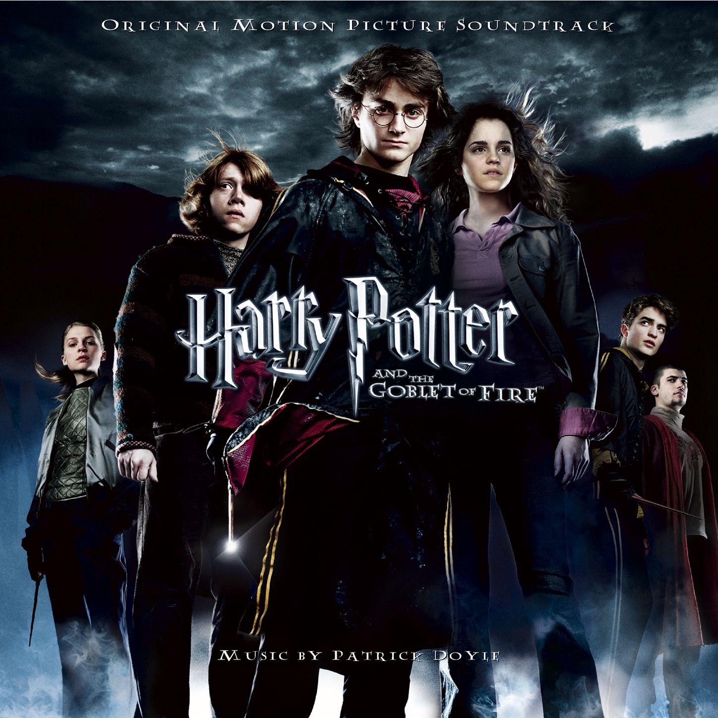 Harry Potter et La Coupe de Feu [B.O.F.]