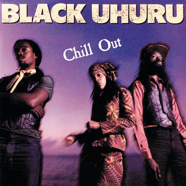 Album cover art for Chill Out
