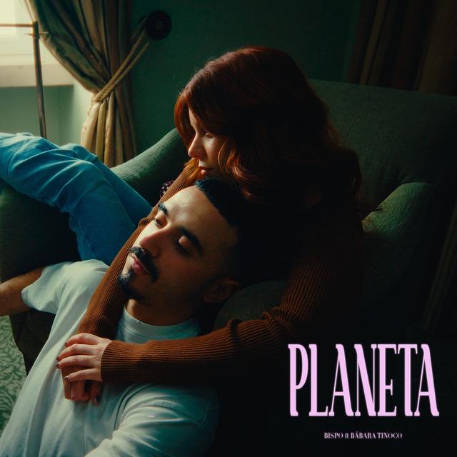 Album cover art for Planeta