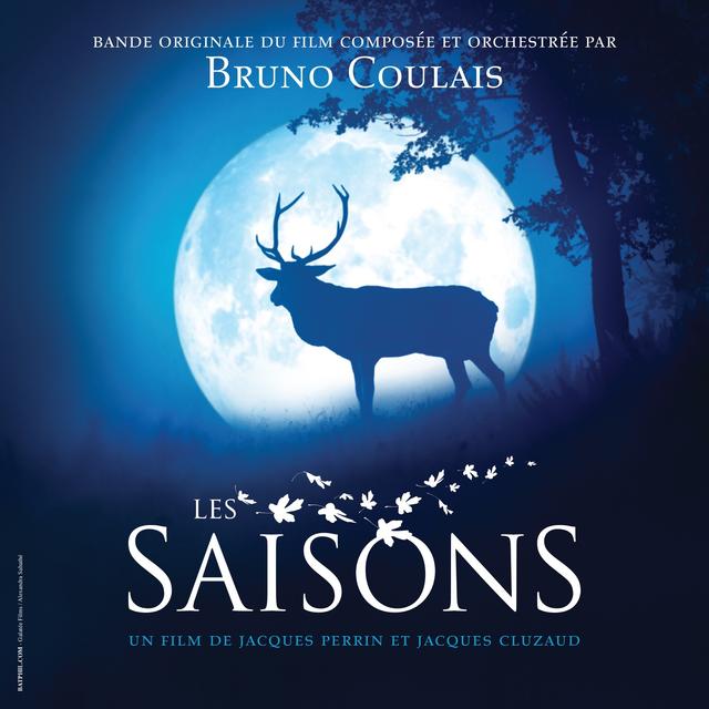 Album cover art for Les Saisons [B.O.F.]