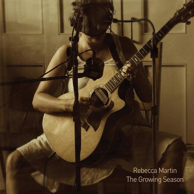 Album cover art for The Growing Season