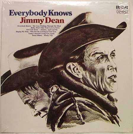 Everybody Knows Jimmy Dean
