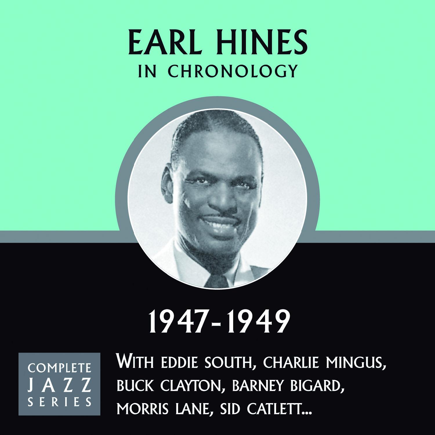 Complete Jazz Series 1947 - 1949