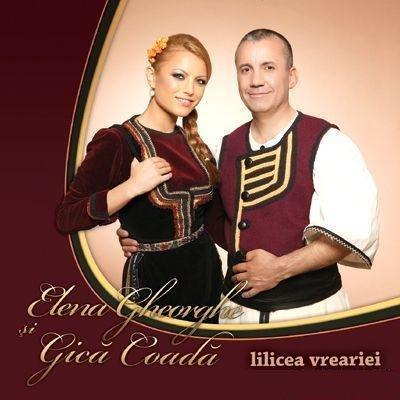 Album cover art for Lilicea Vreariei
