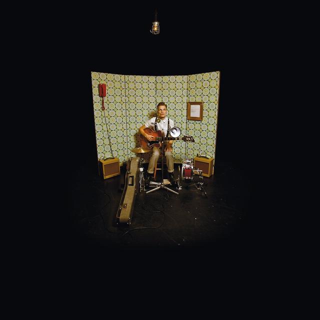 Album cover art for Bror Gunnar Jansson