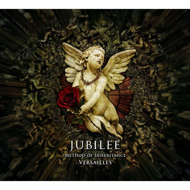 Album cover art for JUBILEE -Method of Inheritance-