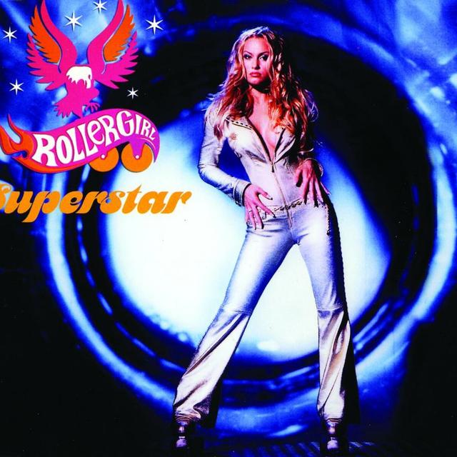 Album cover art for Superstar