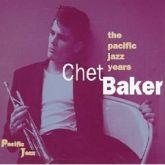 Album cover art for The Pacific Jazz Years